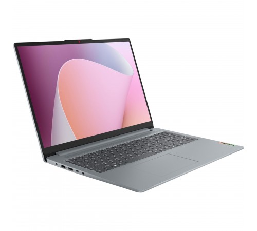 Ноутбук Lenovo IdeaPad Slim 3 15AMN8 (82XQ0137RA) Arctic Grey