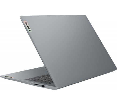 Ноутбук Lenovo IdeaPad Slim 3 15AMN8 (82XQ0137RA) Arctic Grey