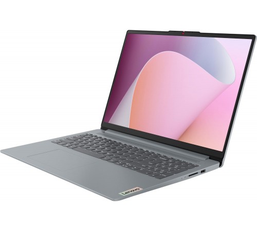 Ноутбук Lenovo IdeaPad Slim 3 15AMN8 (82XQ01K0RA) Arctic Grey