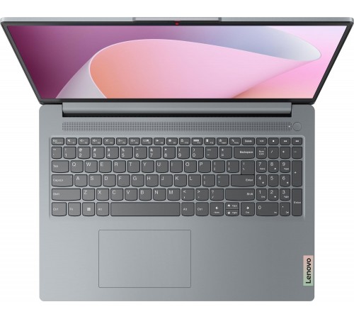 Ноутбук Lenovo IdeaPad Slim 3 15AMN8 (82XQ01K1RA) Arctic Grey