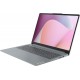 Ноутбук Lenovo IdeaPad Slim 3 15AMN8 (82XQ01KBRA) Arctic Grey
