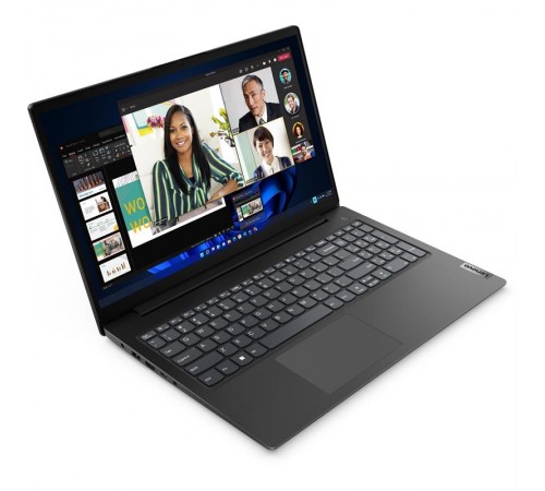 Ноутбук Lenovo V15 G4 AMN (82YU016NRA) Black
