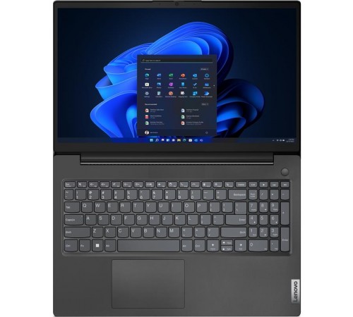Ноутбук Lenovo V15 G4 AMN (82YU016NRA) Black