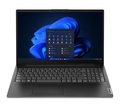 Ноутбук Lenovo V15 G4 AMN (82YU016NRA) Black