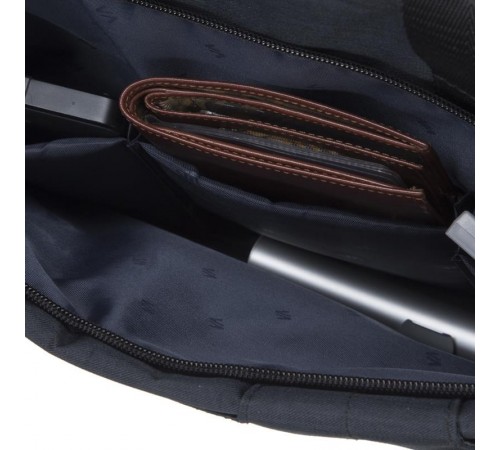 Сумка для ноутбука Rivacase 8335 15.6" Black