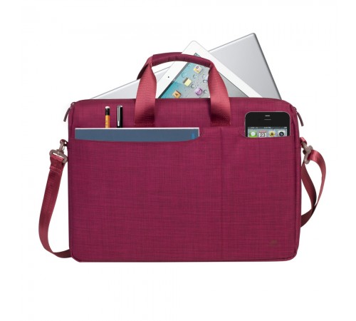 Сумка для ноутбука Rivacase 8335 15.6" Red