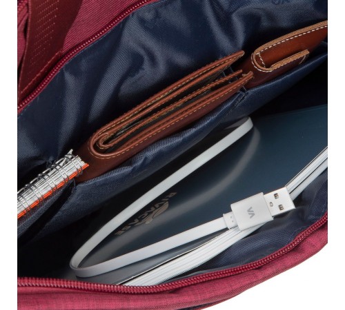 Сумка для ноутбука Rivacase 8335 15.6" Red