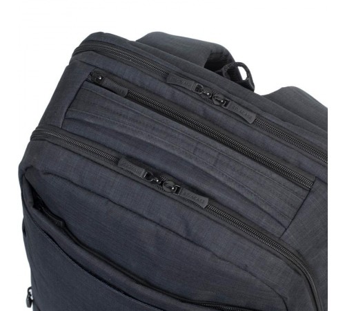 Рюкзак Rivacase 8365 Black 17.3"