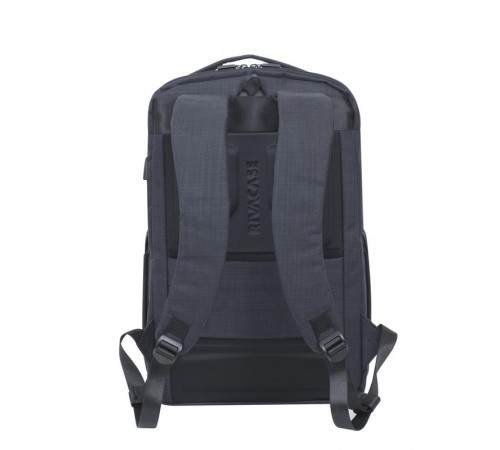 Рюкзак Rivacase 8365 Black 17.3"