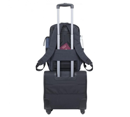 Рюкзак Rivacase 8365 Black 17.3"