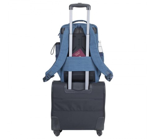 Рюкзак Rivacase 8365 Blue 17.3"