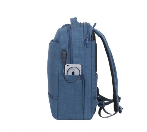 Рюкзак Rivacase 8365 Blue 17.3"