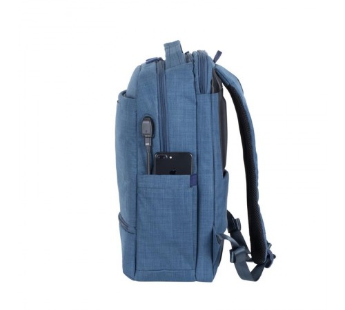 Рюкзак Rivacase 8365 Blue 17.3"