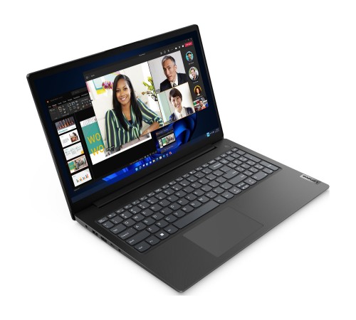Ноутбук Lenovo V15 G4 IRU (83A100Q4RA) Black