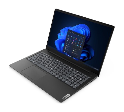 Ноутбук Lenovo V15 G4 IRU (83A100Q4RA) Black