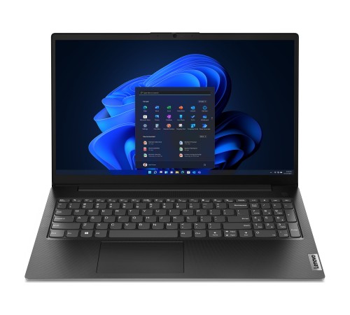 Ноутбук Lenovo V15 G4 IRU (83A100X1RA) Black