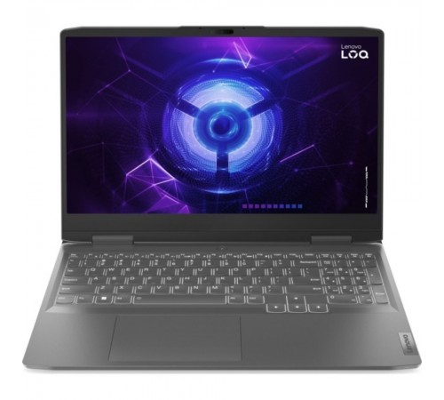 Ноутбук Lenovo LOQ 15IRX9 (83DV0099RA) Luna Grey