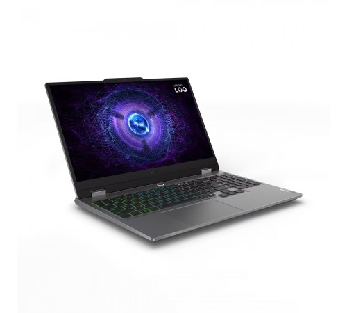 Ноутбук Lenovo LOQ 15IRX9 (83DV0099RA) Luna Grey