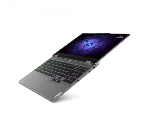 Ноутбук Lenovo LOQ 15IRX9 (83DV00GVRA) Luna Grey