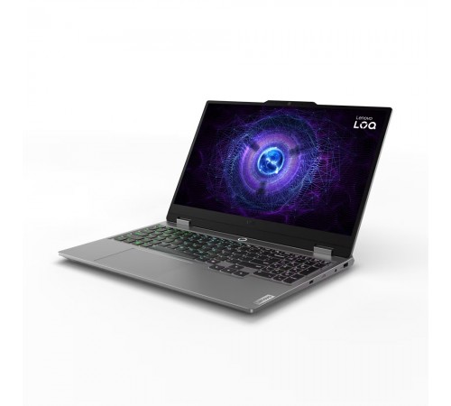 Ноутбук Lenovo LOQ 15IRX9 (83DV00S6RA) Luna Grey