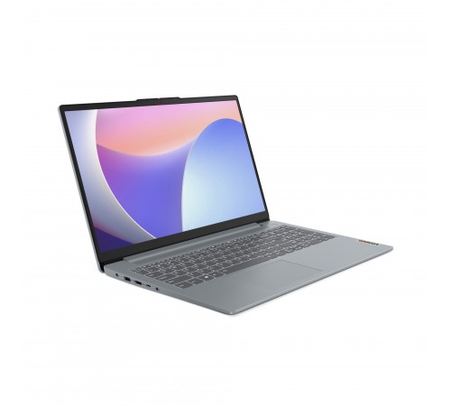 Ноутбук Lenovo IdeaPad Slim 3 15IAH8 (83ER00N2RA) Arctic Grey