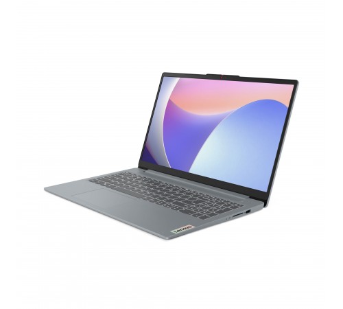 Ноутбук Lenovo IdeaPad Slim 3 15IAH8 (83ER00N2RA) Arctic Grey