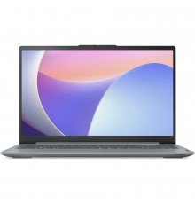 Ноутбук Lenovo IdeaPad Slim 3 15IAH8 (83ER00NFRA) Arctic Grey