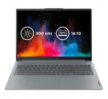 Ноутбук Lenovo IdeaPad Slim 3 16IAH8 (83ES004ARA) Arctic Grey