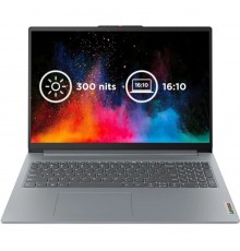 Ноутбук Lenovo IdeaPad Slim 3 16IAH8 (83ES004ARA) Arctic Grey