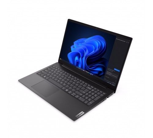 Ноутбук Lenovo V15 G5 IRL (83GW00CARA) Business Black