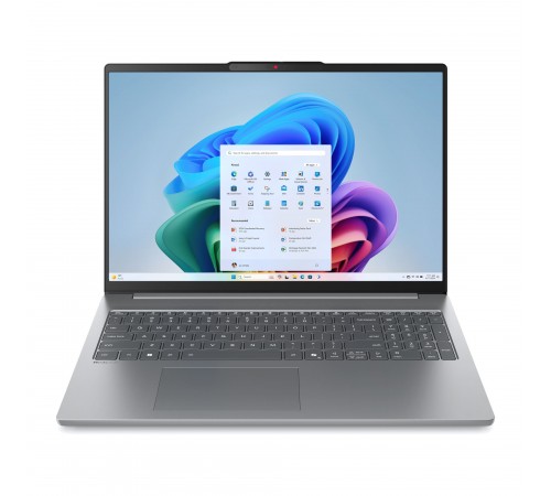 Ноутбук Lenovo IdeaPad Slim 5 16IRH10 (83HS00ALRA) Luna Grey