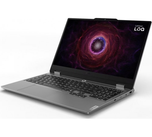 Ноутбук Lenovo LOQ 15ARP9 (83JC00NGRA) Luna Grey