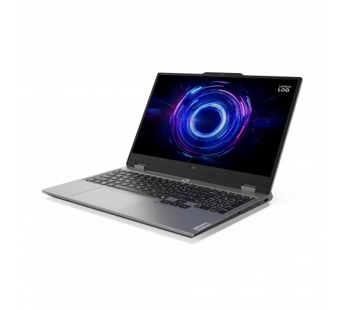 Ноутбук Lenovo LOQ 15IRX10 (83JE00L9RA) Luna Grey