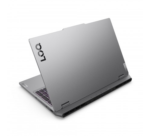Ноутбук Lenovo LOQ 15IRX10 (83JE00L9RA) Luna Grey
