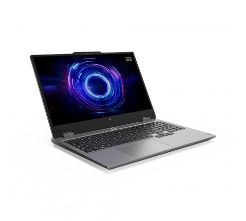 Ноутбук Lenovo LOQ 15IRX10 (83JE01DPRA) Luna Grey