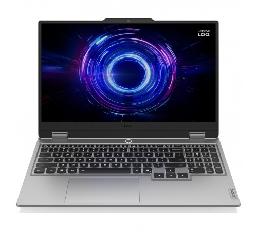 Ноутбук Lenovo LOQ 15IRX10 (83JE01DPRA) Luna Grey