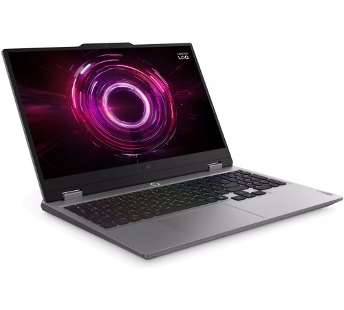 Ноутбук Lenovo LOQ 15AHP10 (83JG002MRA) Luna Grey