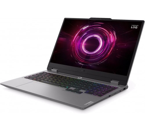 Ноутбук Lenovo LOQ 15AHP10 (83JG002MRA) Luna Grey