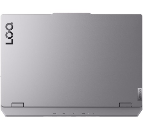 Ноутбук Lenovo LOQ 15AHP10 (83JG009JRA) Luna Grey