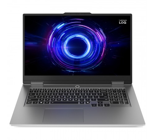 Ноутбук Lenovo LOQ 17IRX10 (83JH00B2RA) Luna Grey