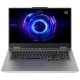 Ноутбук Lenovo LOQ 17IRX10 (83JH00B2RA) Luna Grey