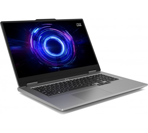 Ноутбук Lenovo LOQ 17IRX10 (83JH00B2RA) Luna Grey