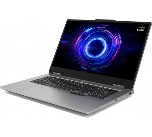 Ноутбук Lenovo LOQ 17IRX10 (83JH00B2RA) Luna Grey