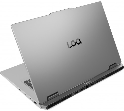 Ноутбук Lenovo LOQ 17IRX10 (83JH00B2RA) Luna Grey