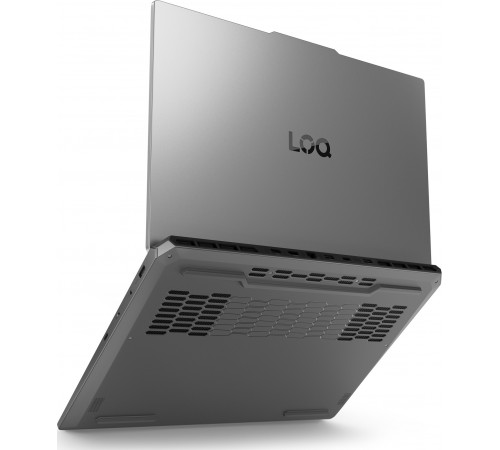 Ноутбук Lenovo LOQ 17IRX10 (83JH00B2RA) Luna Grey