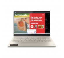 Ноутбук Lenovo Yoga 7 2-in-1 14AKP10 (83JR007JRA) Seashell
