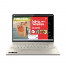 Ноутбук Lenovo Yoga 7 2-in-1 14AKP10 (83JR007JRA) Seashell