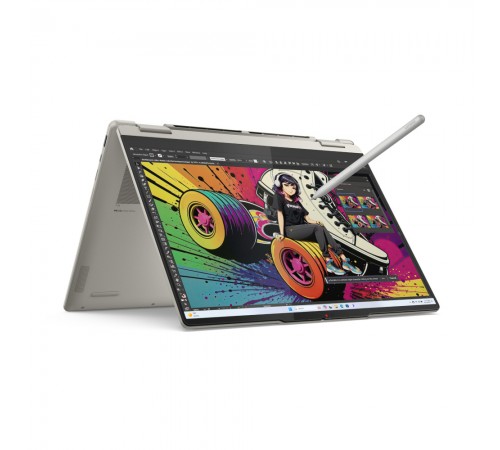 Ноутбук Lenovo Yoga 7 2-in-1 14AKP10 (83JR007JRA) Seashell