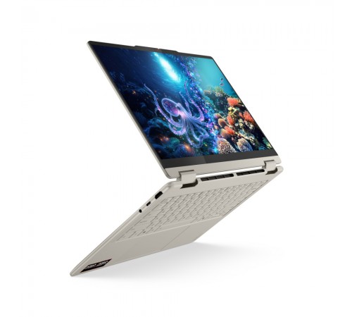 Ноутбук Lenovo Yoga 7 2-in-1 14AKP10 (83JR007JRA) Seashell