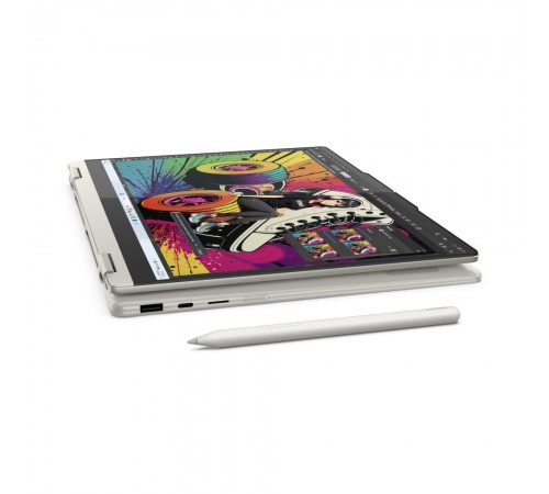 Ноутбук Lenovo Yoga 7 2-in-1 14AKP10 (83JR007JRA) Seashell